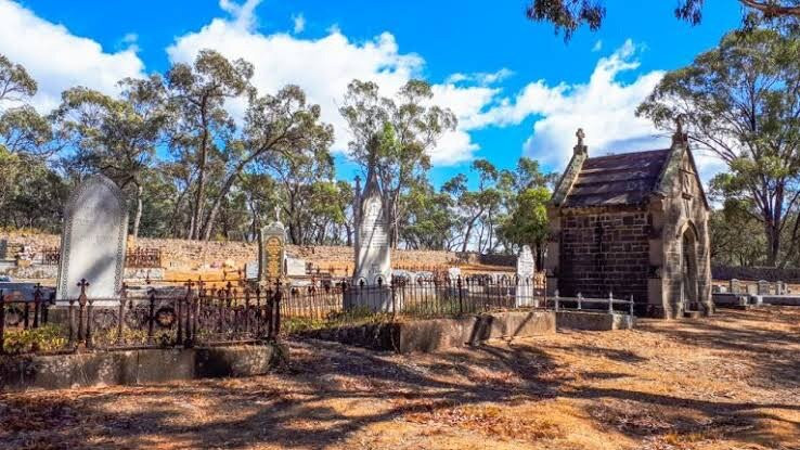 Axedale Catholic Cemetery-Axedale必去景点