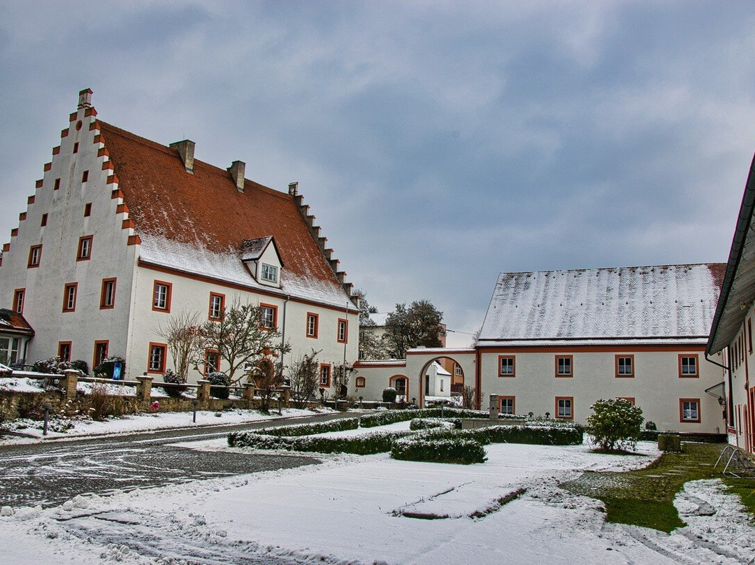 Schloss Blaibach景点图片