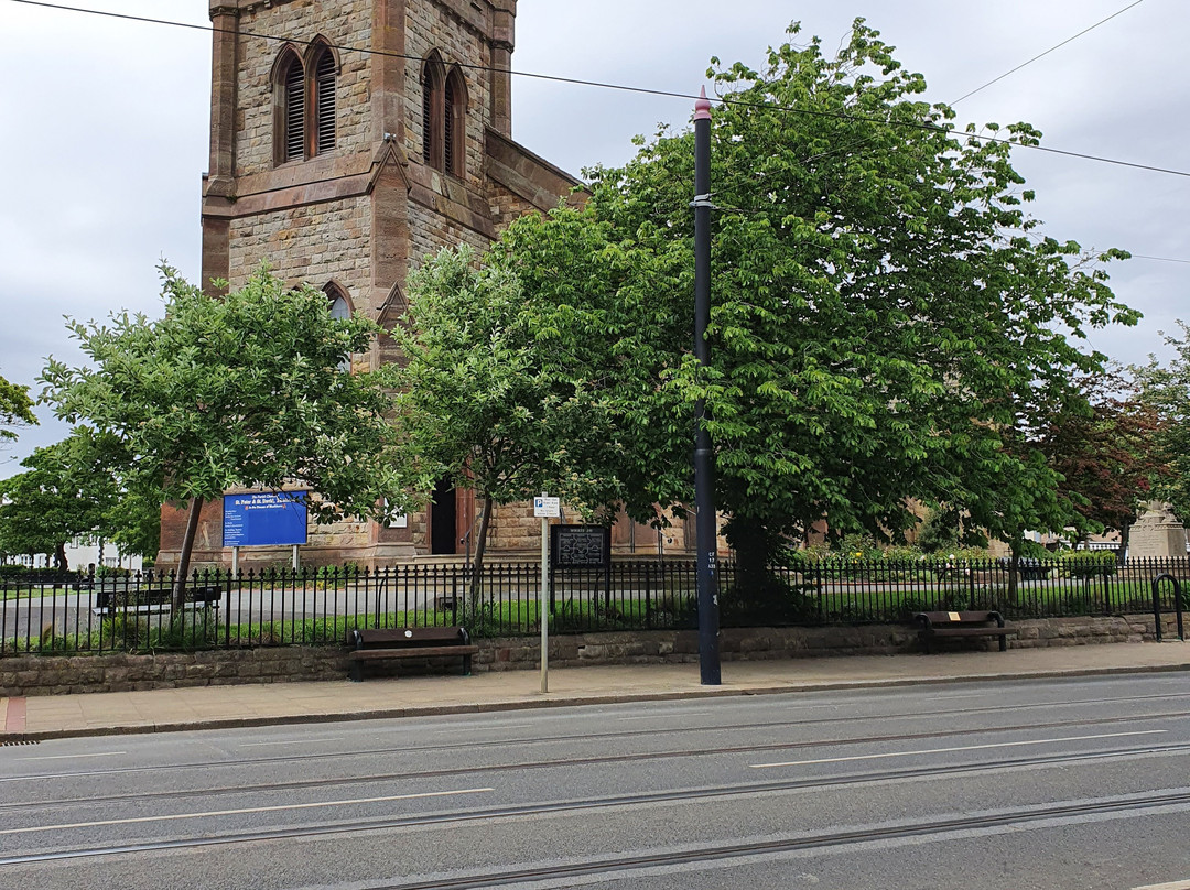 St Peter's Church-Fleetwood必去景点