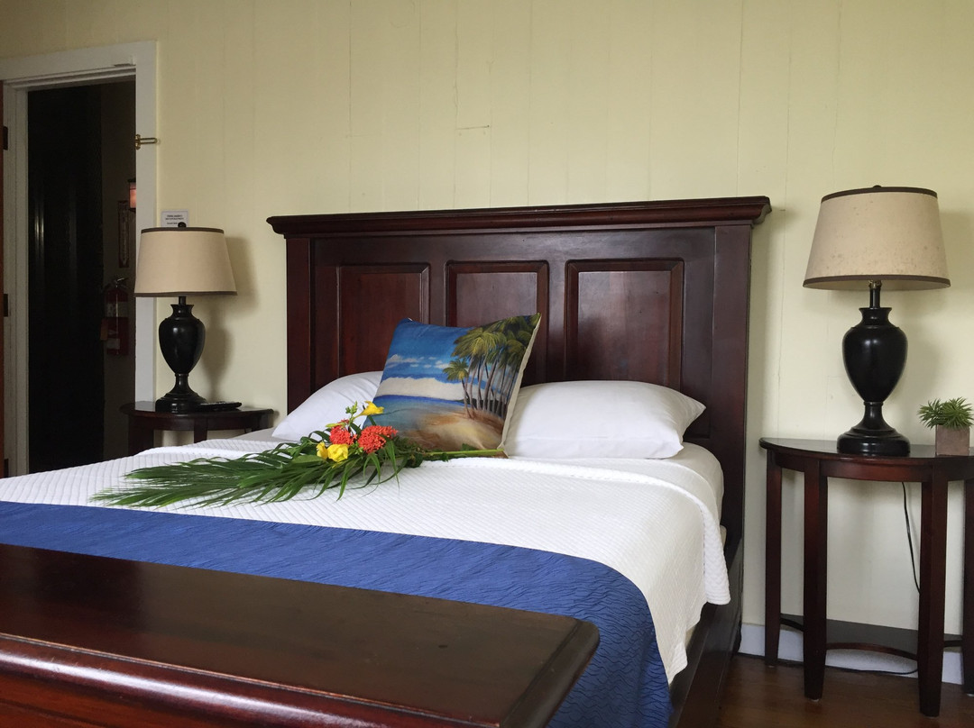 Club Comanche Hotel St. Croix