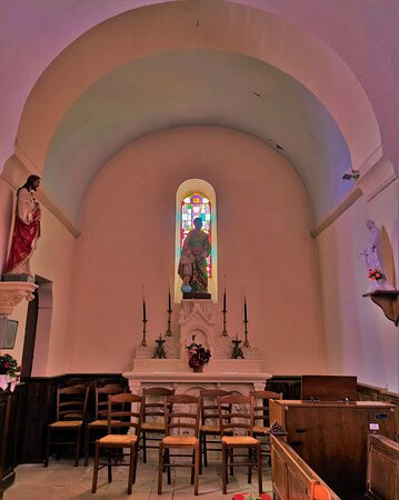 Eglise St-martin Des Jumeaux景点图片
