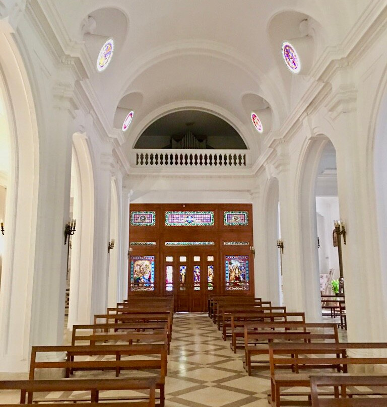 Catedral de Chascomus景点图片
