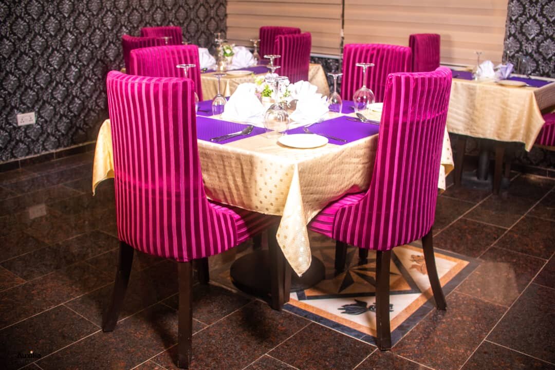 Sparklyn Hotels & Suites Lagos-官方