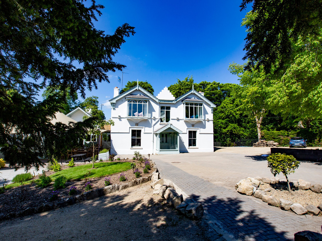 Hollywood酒店住宿-Poulaphouca House & Falls