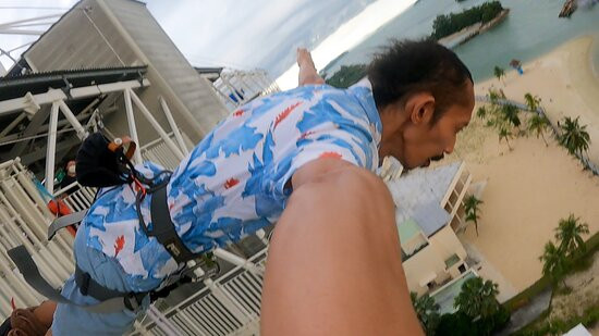 Skypark Sentosa by AJ Hackett-新加坡必去景点