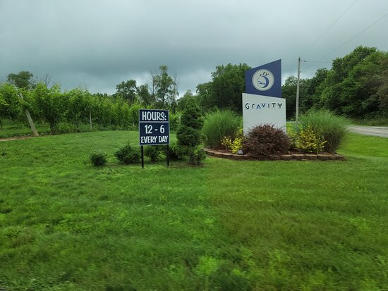 Gravity Winery-Baroda必去景点