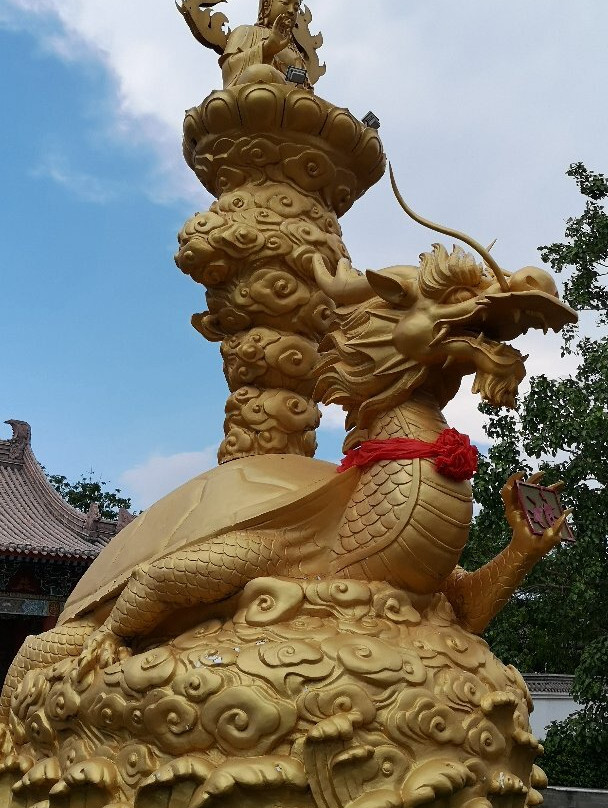 Yongqing Temple-澄迈县必去景点