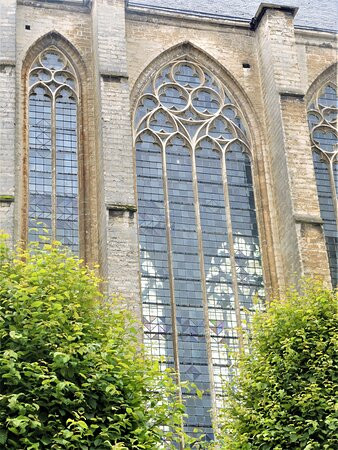 Sint-Kwintenskerk-鲁汶必去景点