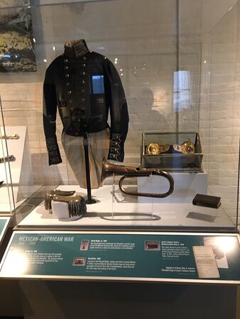 Kentucky Military History Museum-法兰克福必去景点