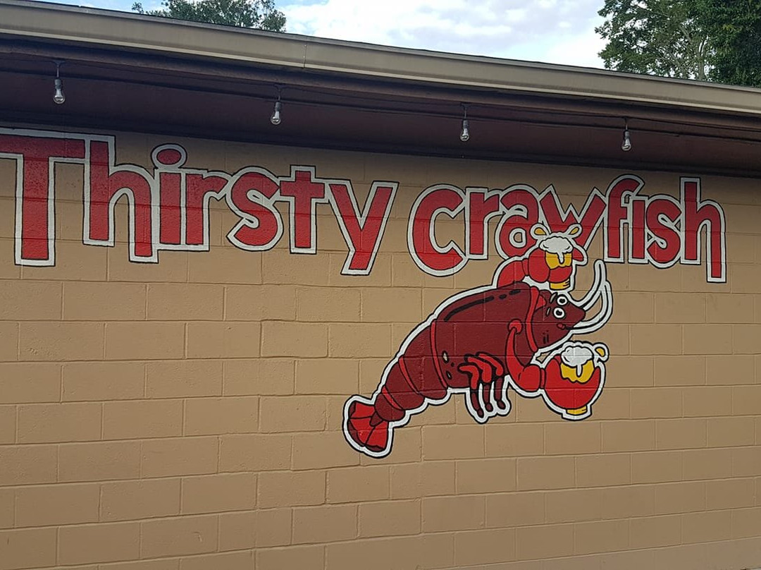 Thirsty Crawfish景点图片