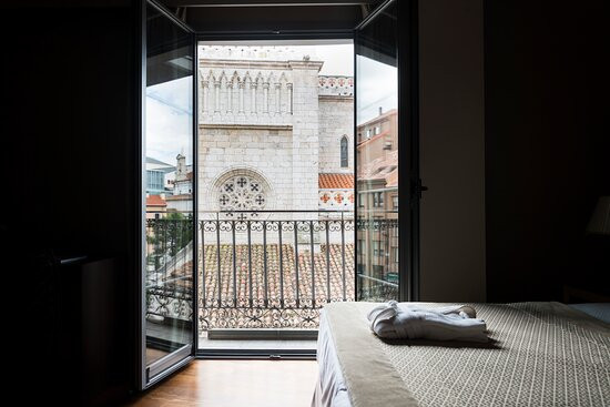 Nexus Valladolid Suites & Hotel主图