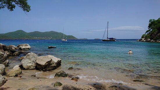 Plage Du Pain De Sucre-Terre-de-Haut必去景点