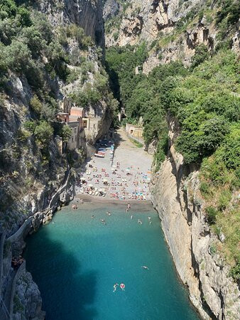 Sorrentravel-马萨卢布伦塞必去景点
