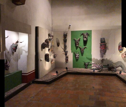 Museo Rafael Coronel-萨卡特卡斯必去景点