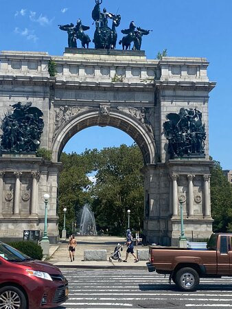 Brooklyn Giro Bicycle Tours-布鲁克林必去景点