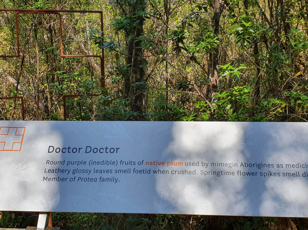 Heritage Landing-斯特拉恩必去景点