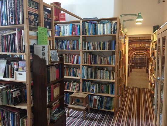 Heygates Bookshop景点图片