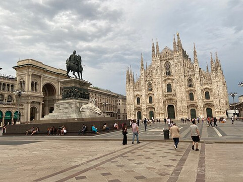 Scuola Leonardo Da Vinci Milano-米兰必去景点