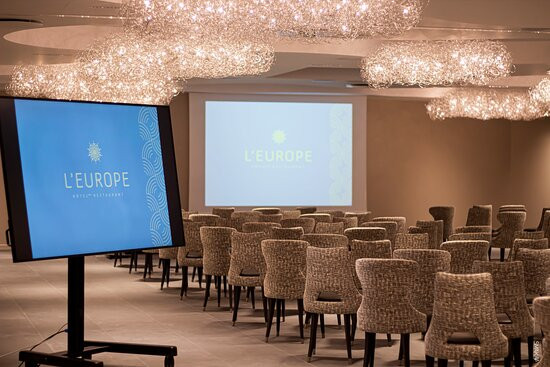 Hôtel L'europe Colmar主图
