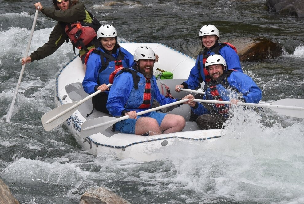 Geyser Whitewater Expeditions-大斯凯必去景点