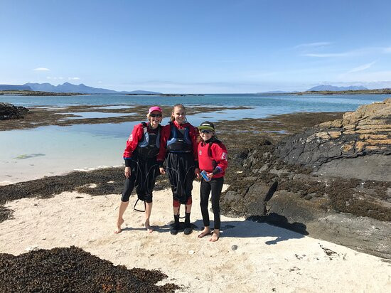 Rockhopper Sea Kayaking - Day Tours景点图片