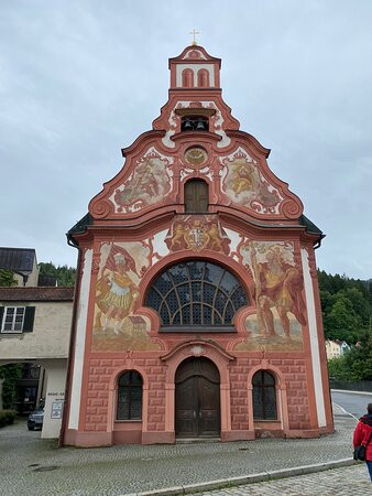 Heilig–Geist–Spitalkirche景点图片