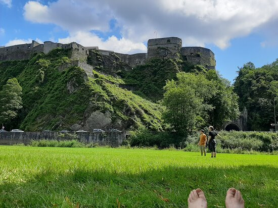 Visites guidées ville et château de Bouillon景点图片