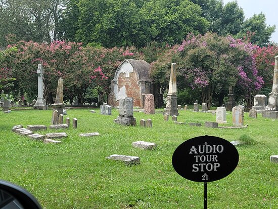 Elmwood Cemetery-孟菲斯必去景点