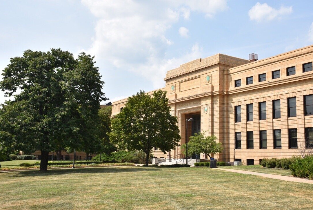 University of Kansas-劳伦斯必去景点