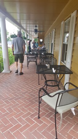 The Robert Morris Inn-浴室