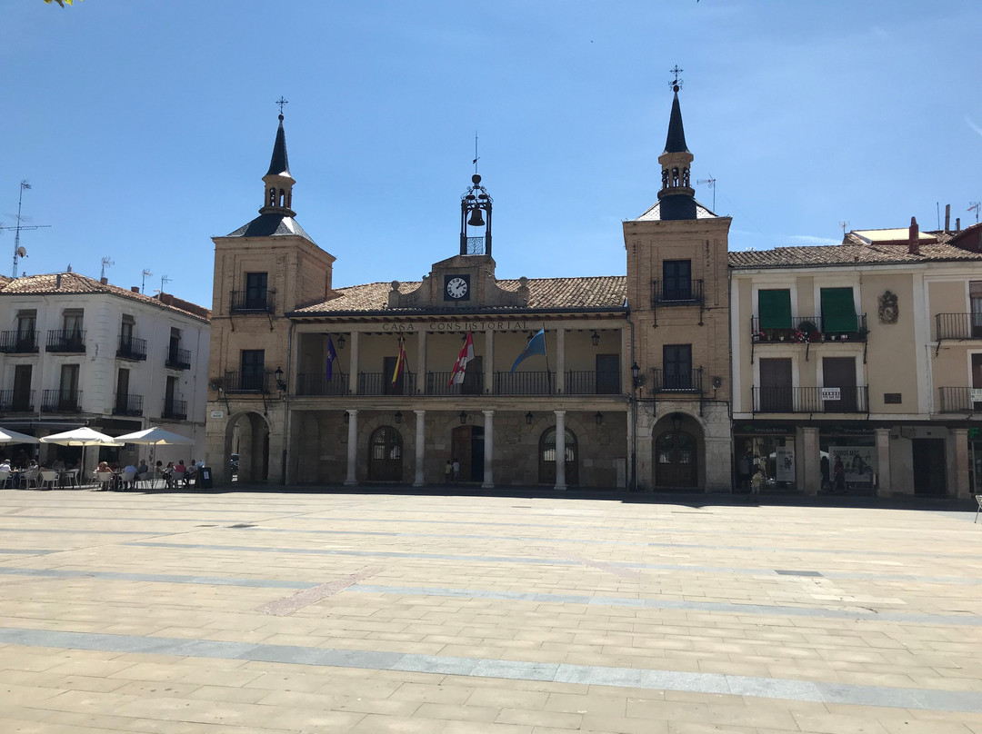 Casa Consistorial O Ayuntamiento