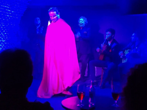 Tablao Flamenco La Carmela