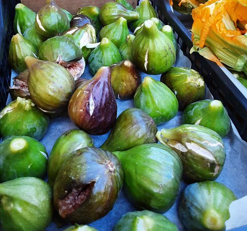 Mercato di Civitavecchia-奇维塔韦基亚必去景点