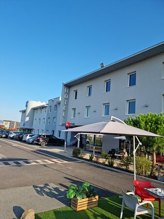 ibis Clermont Ferrand Nord Riom主图