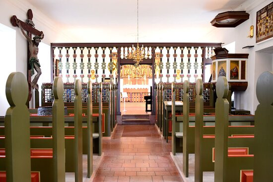 Holar Cathedral-Holar必去景点