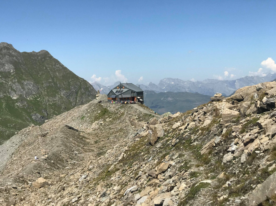 Cabane Fxb Panossiere