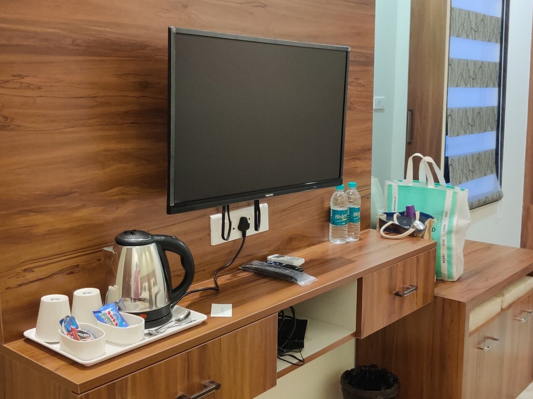 Hotel Thousand Pillars