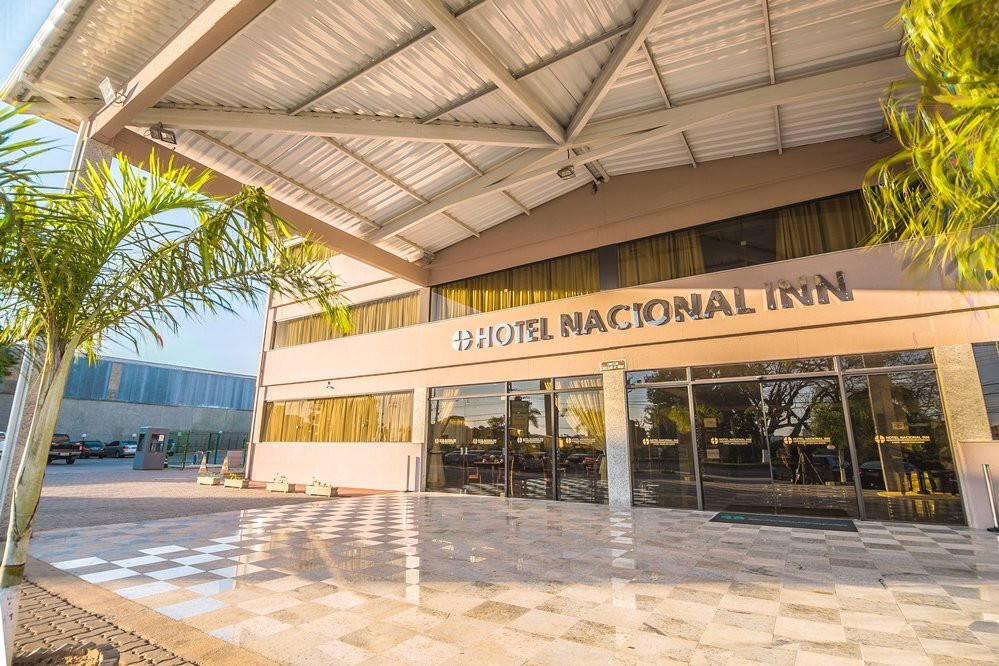 Nacional Inn São Carlos主图