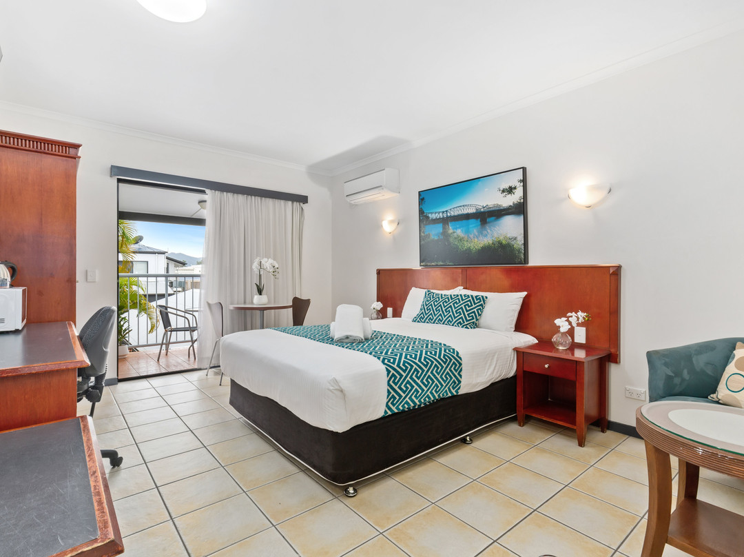 Coffee House Apartment Motel主图