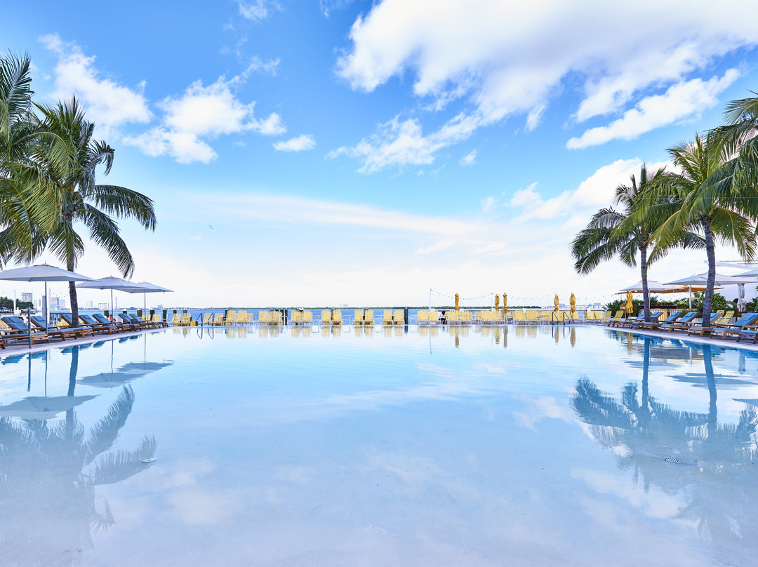 标准迈阿密酒店