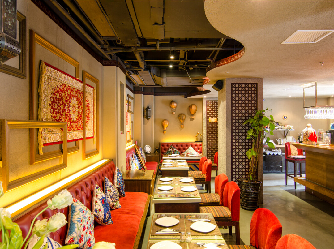 凯乐文地中海餐厅