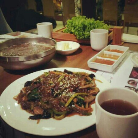 山茶花韩国家庭料理