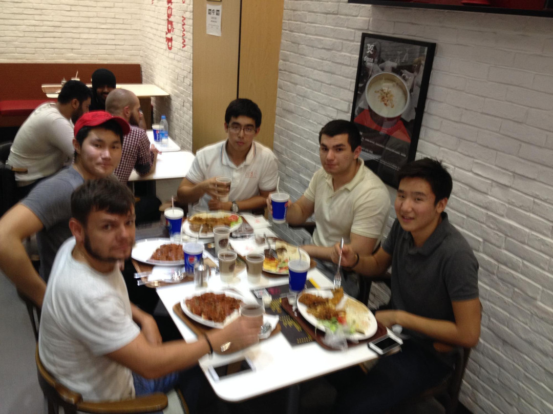 卡巴布土耳其烤肉