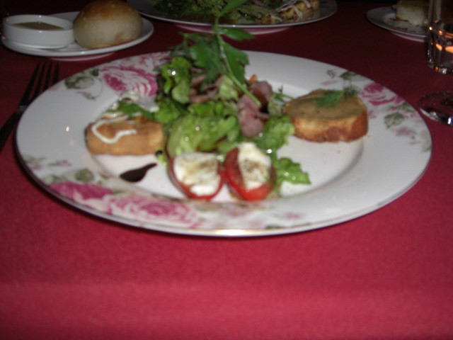 上海Le Joli Bistro 周(西郊宾馆店)