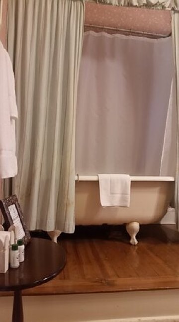 核桃街住宿加早餐旅馆-浴室