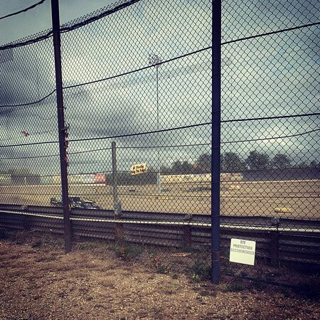 Kenny Wallace Dirt Racing Experience-New Egypt必去景点