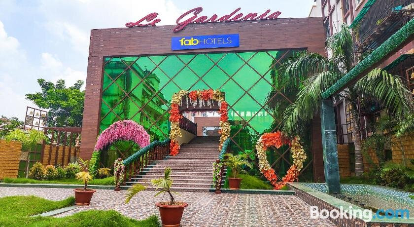 Collection O 80309  Le Gardenia