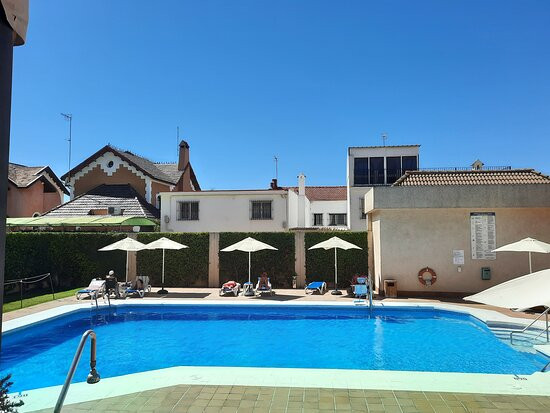 Hotel Macià Donana主图