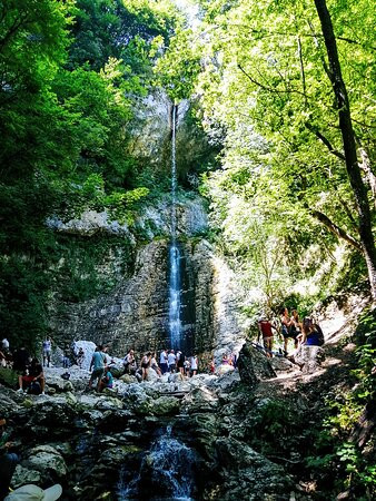 Cascata di San Giovanni景点图片