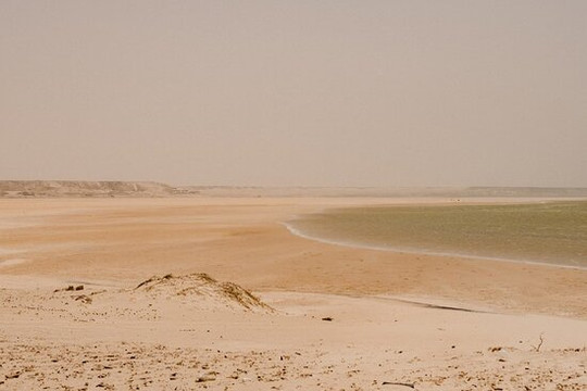 White Dune Kiting-达赫拉必去景点